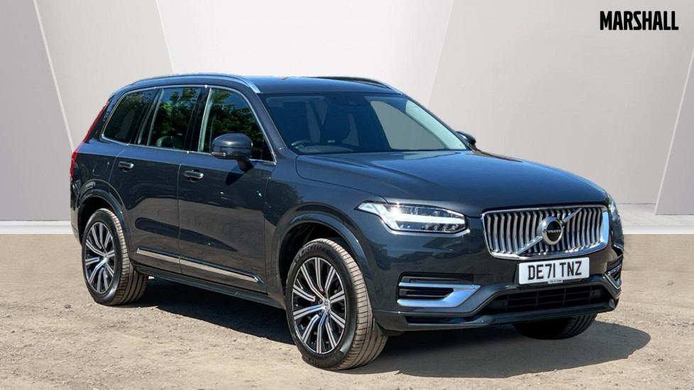 Main listing image - Volvo XC90