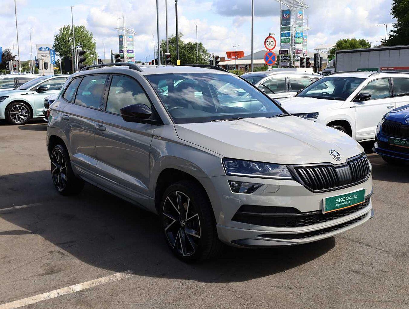 Main listing image - Skoda Karoq