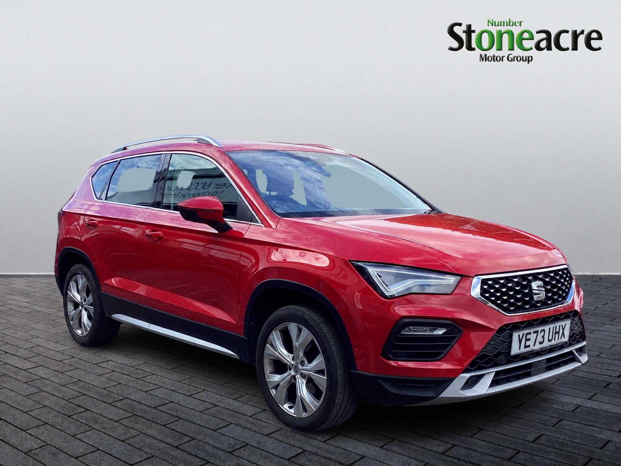 Main listing image - SEAT Ateca