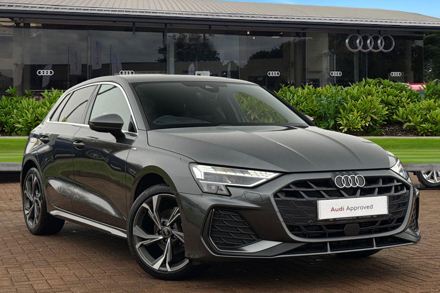 Main listing image - Audi A3