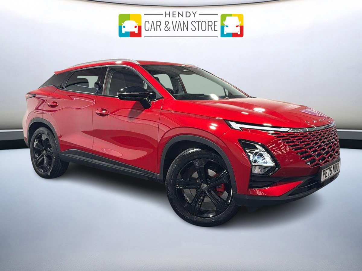 Main listing image - Omoda 5