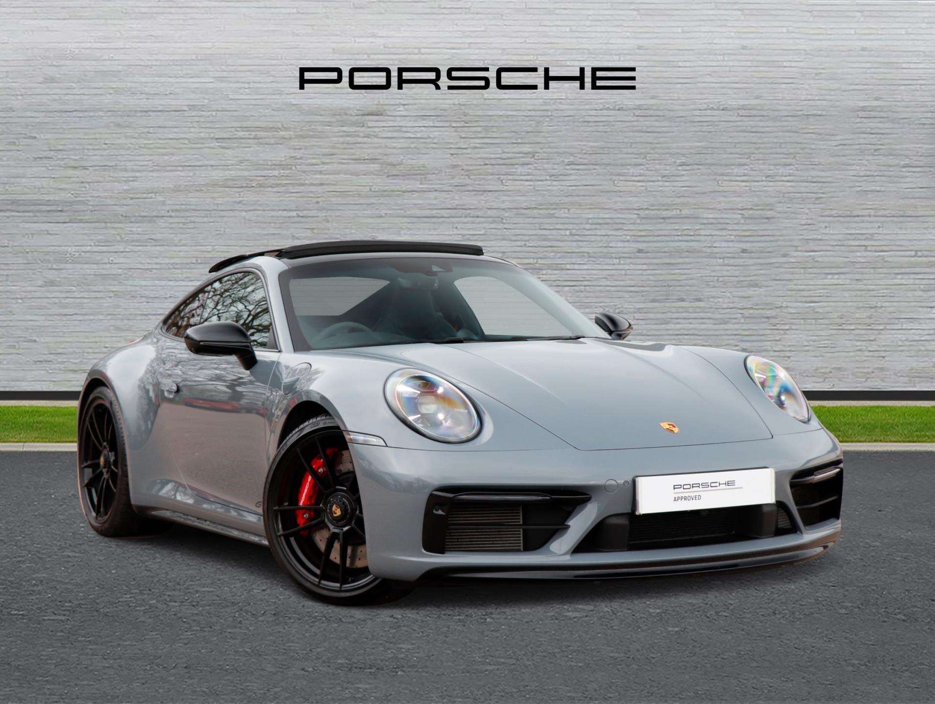 Main listing image - Porsche 911
