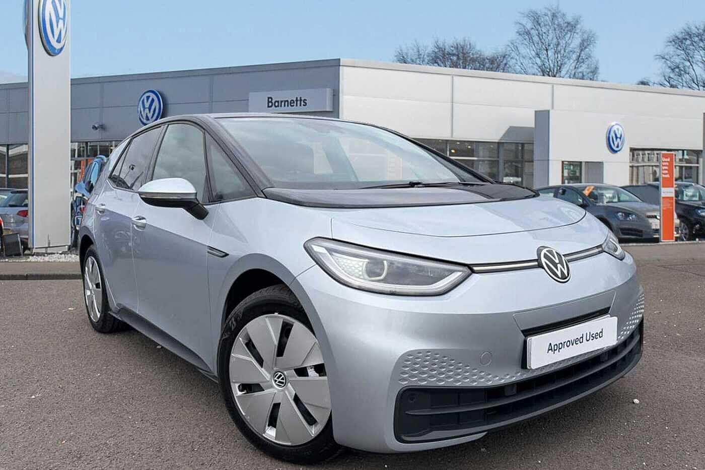 Main listing image - Volkswagen ID.3