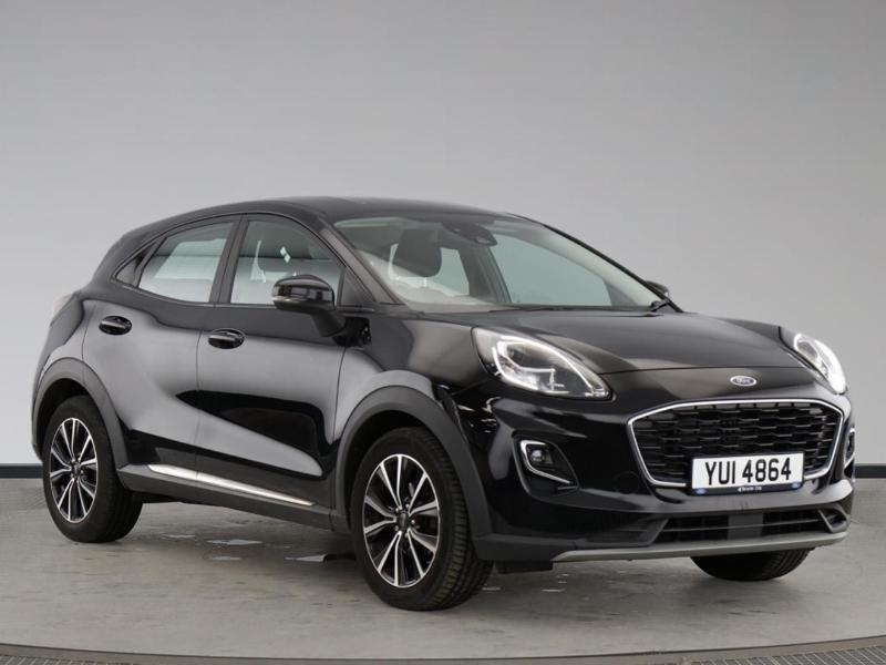 Main listing image - Ford Puma