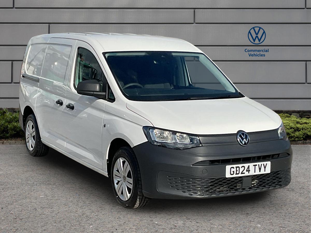 Main listing image - Volkswagen Caddy Maxi