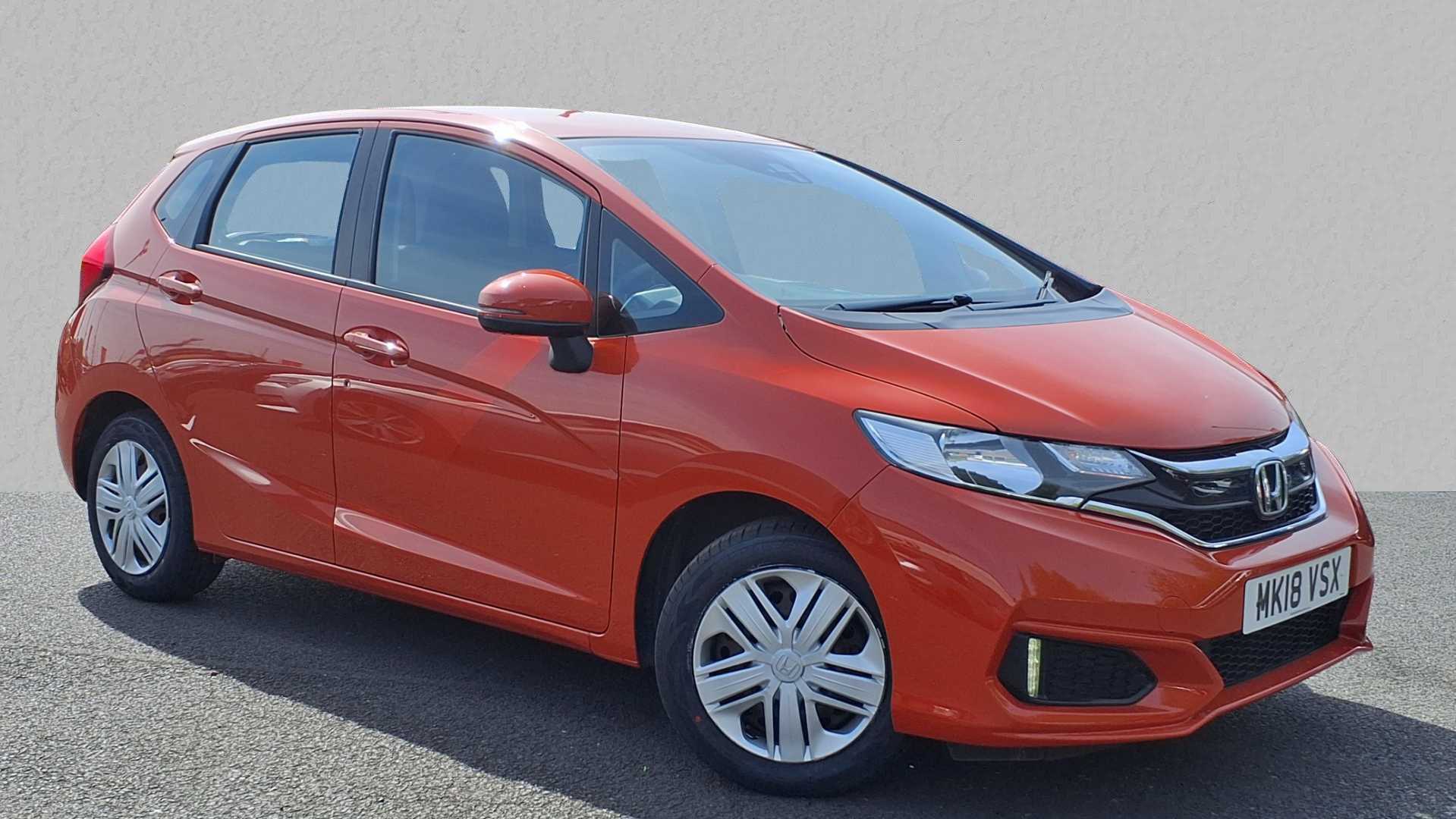 Main listing image - Honda Jazz