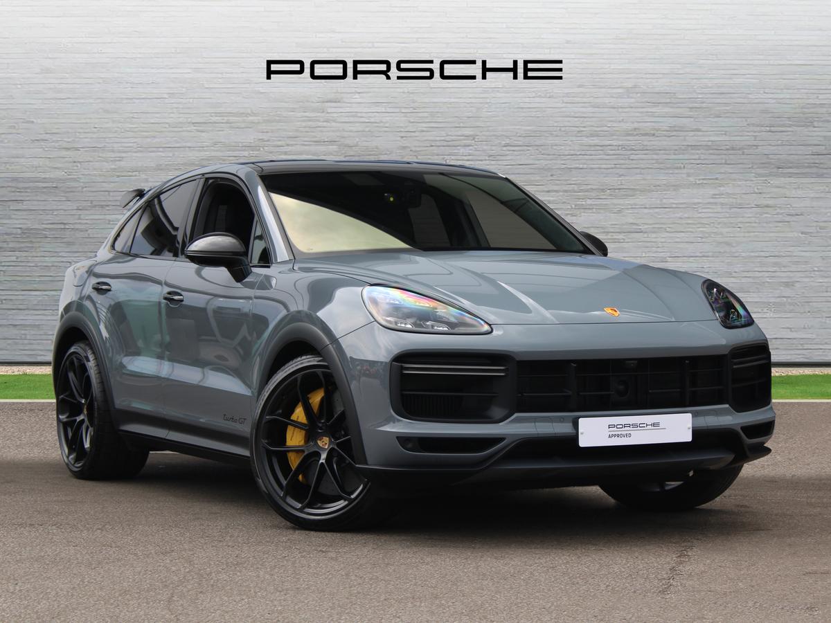 Main listing image - Porsche Cayenne