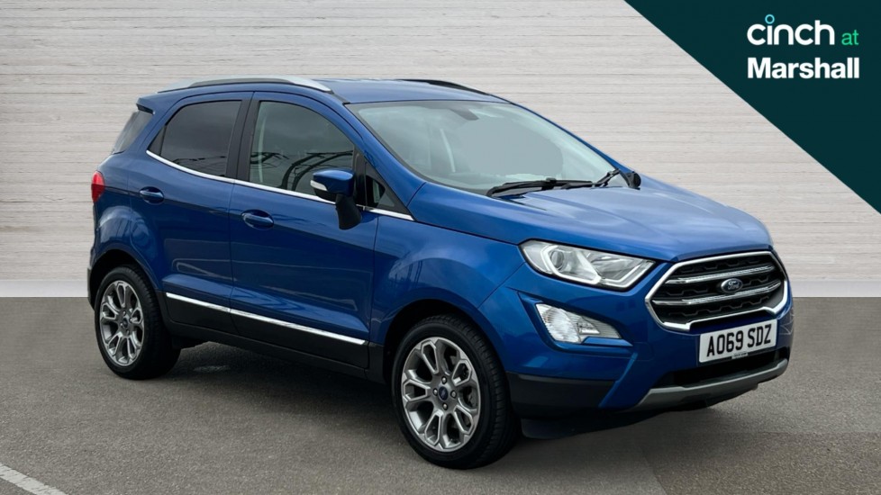 Main listing image - Ford EcoSport
