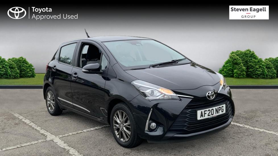 Main listing image - Toyota Yaris