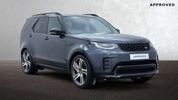 Main listing image - Land Rover Discovery