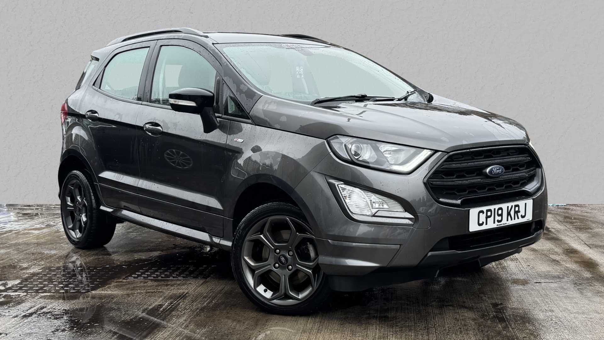 Main listing image - Ford EcoSport