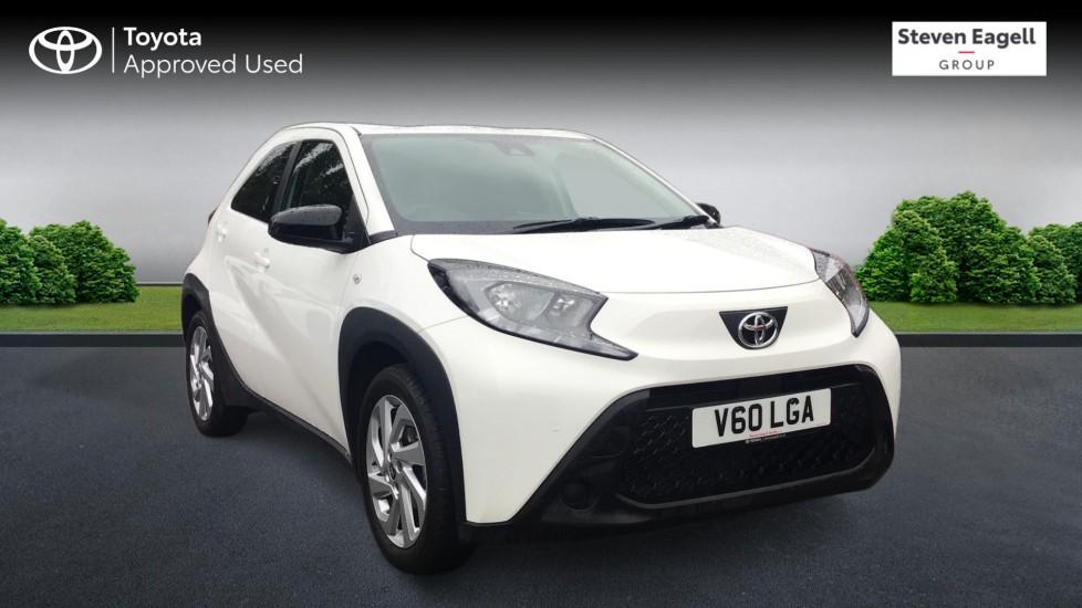 Main listing image - Toyota Aygo X