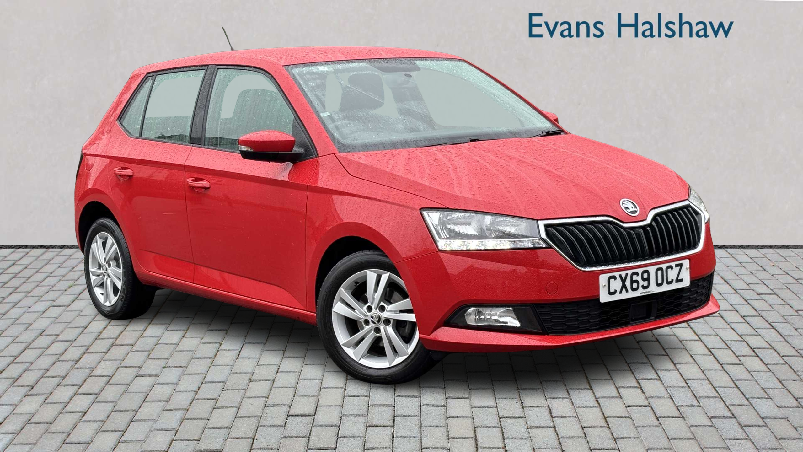Main listing image - Skoda Fabia