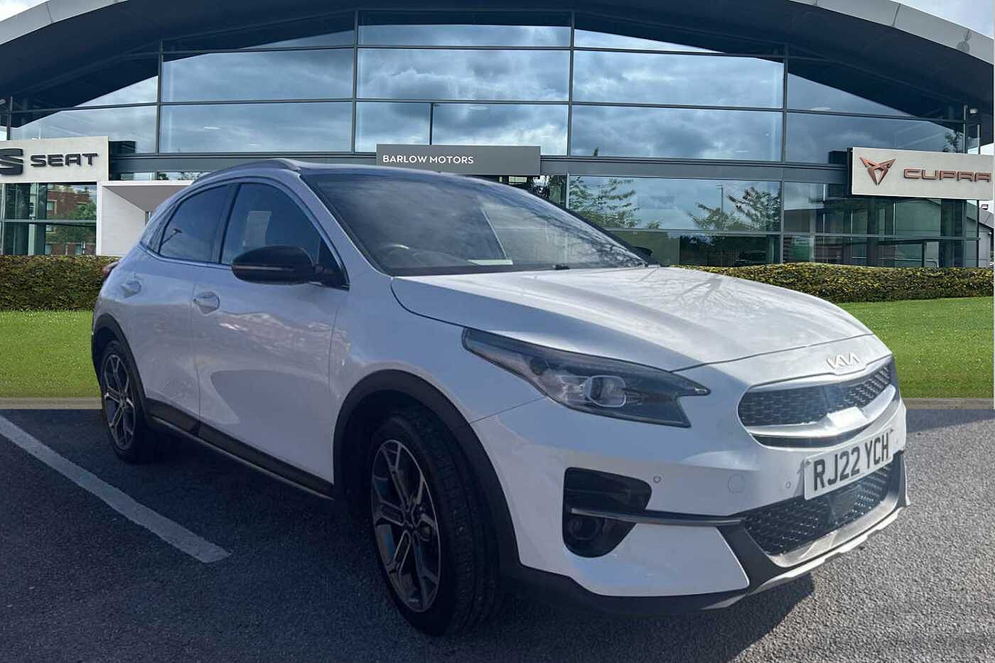 Main listing image - Kia XCeed