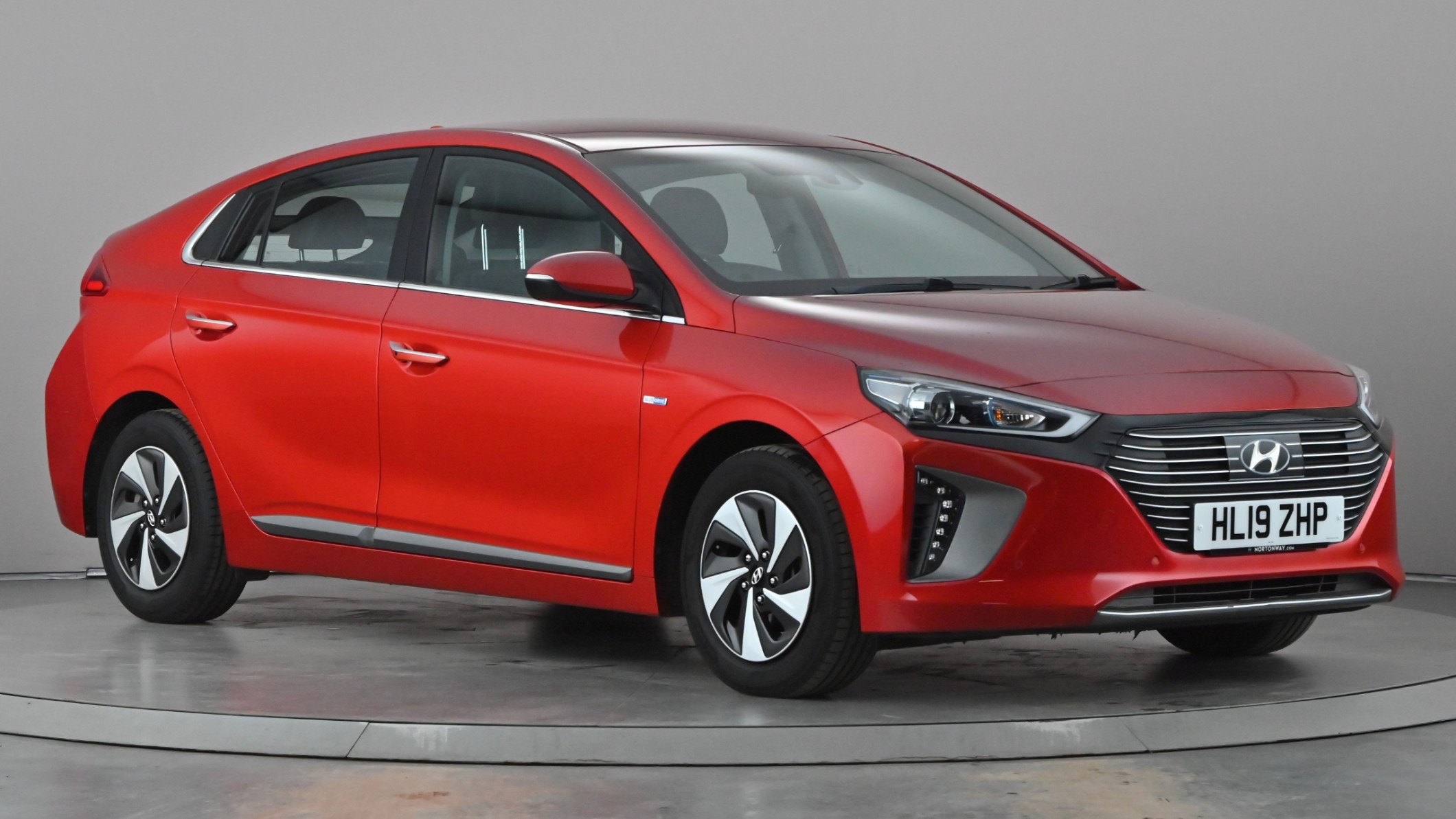 Main listing image - Hyundai IONIQ