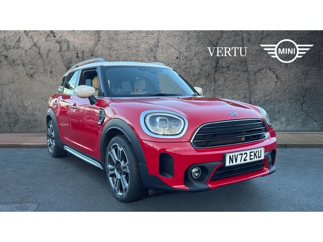 Main listing image - MINI Countryman