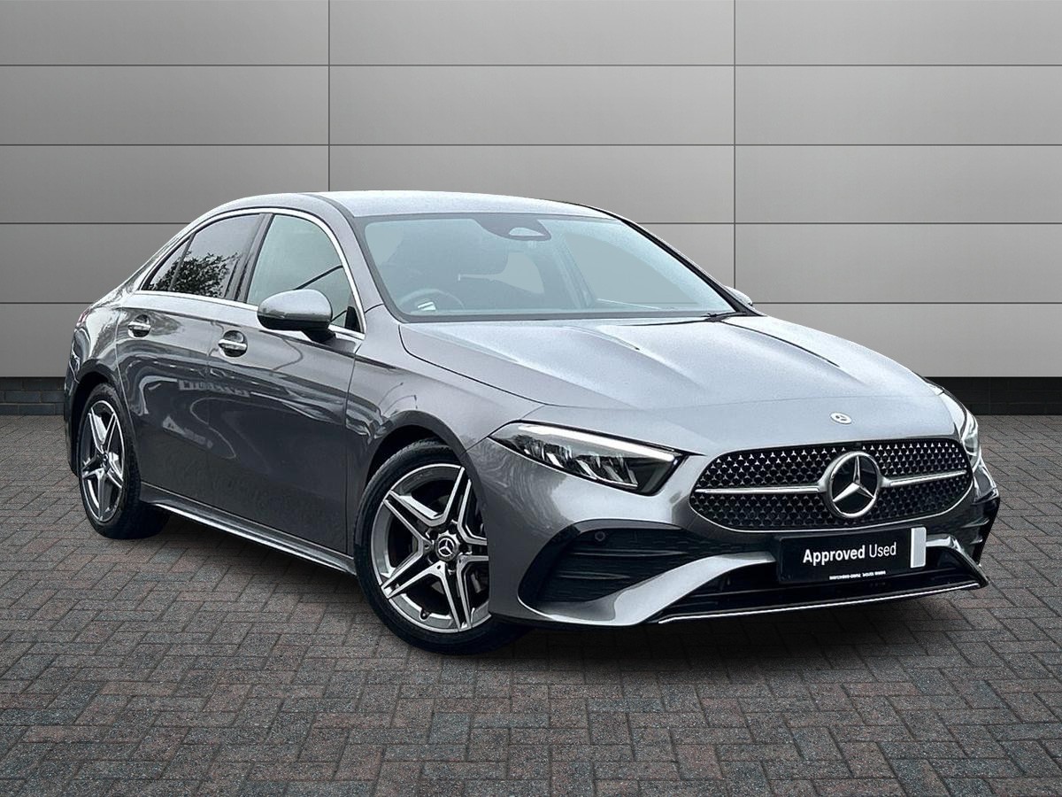 Main listing image - Mercedes-Benz A-Class