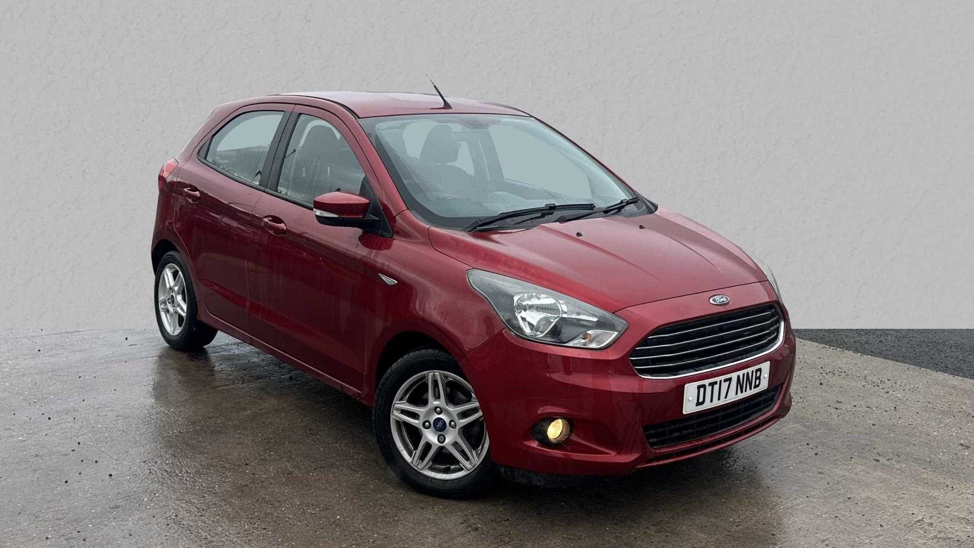 Main listing image - Ford Ka+