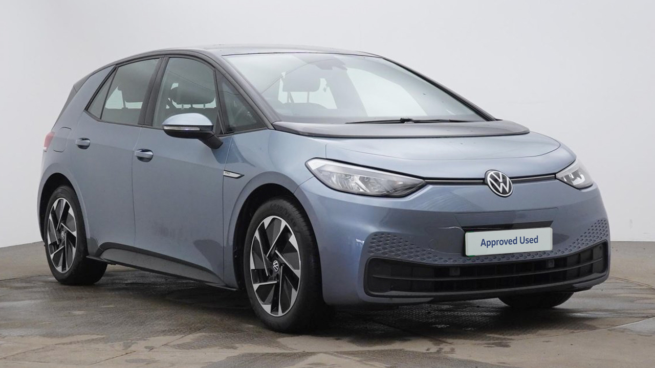 Main listing image - Volkswagen ID.3