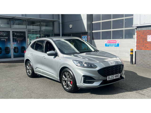 Main listing image - Ford Kuga