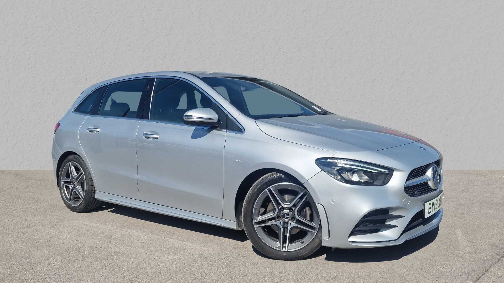 Main listing image - Mercedes-Benz B-Class
