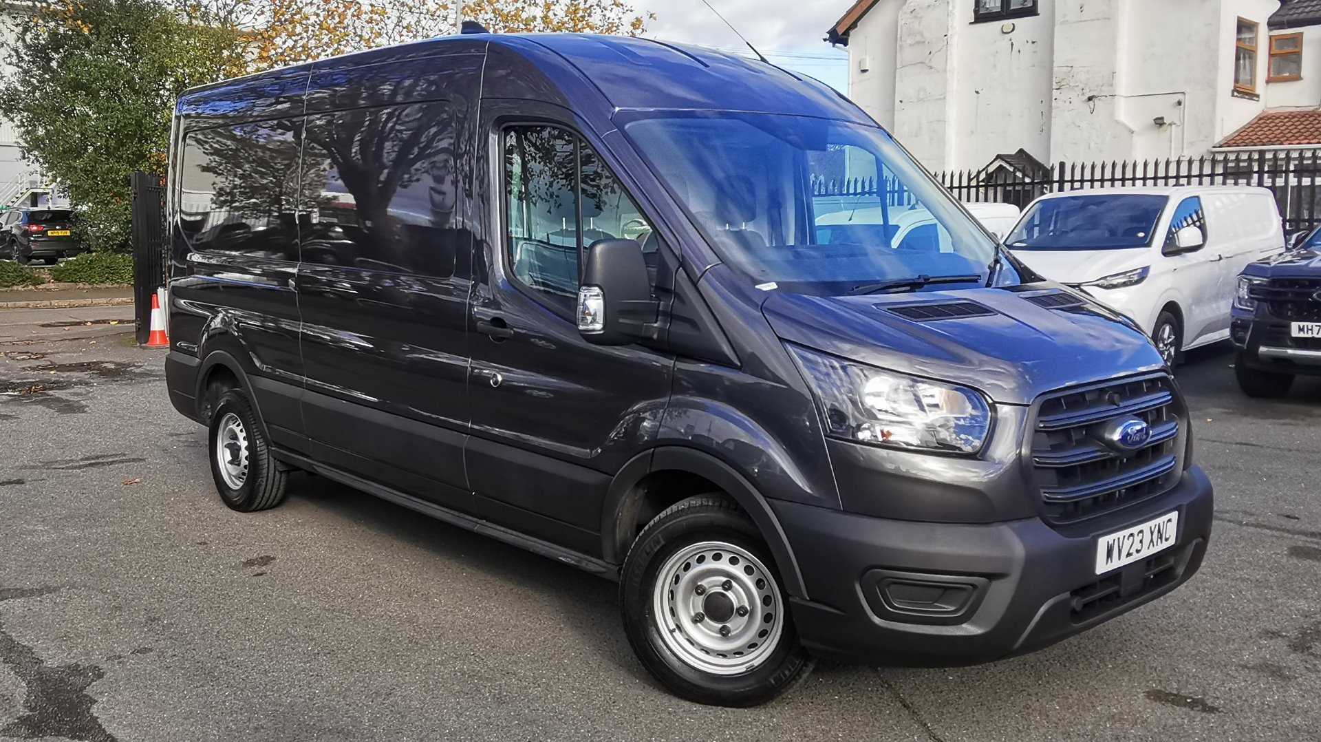 Main listing image - Ford Transit