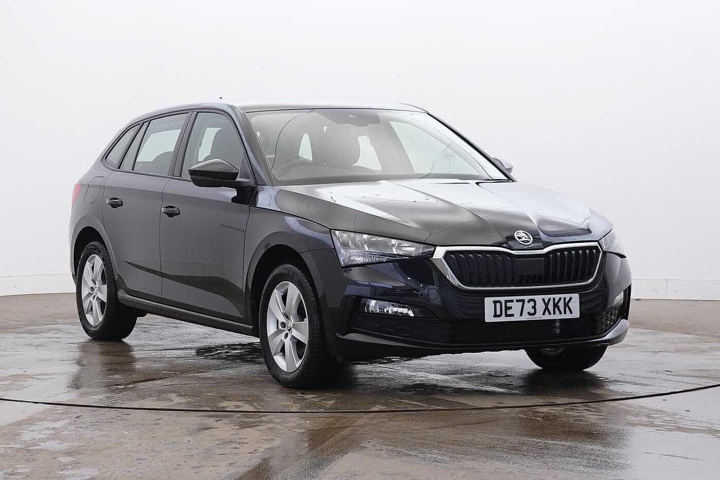 Main listing image - Skoda Scala