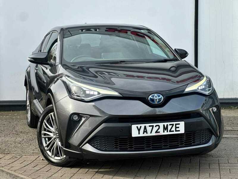 Main listing image - Toyota C-HR