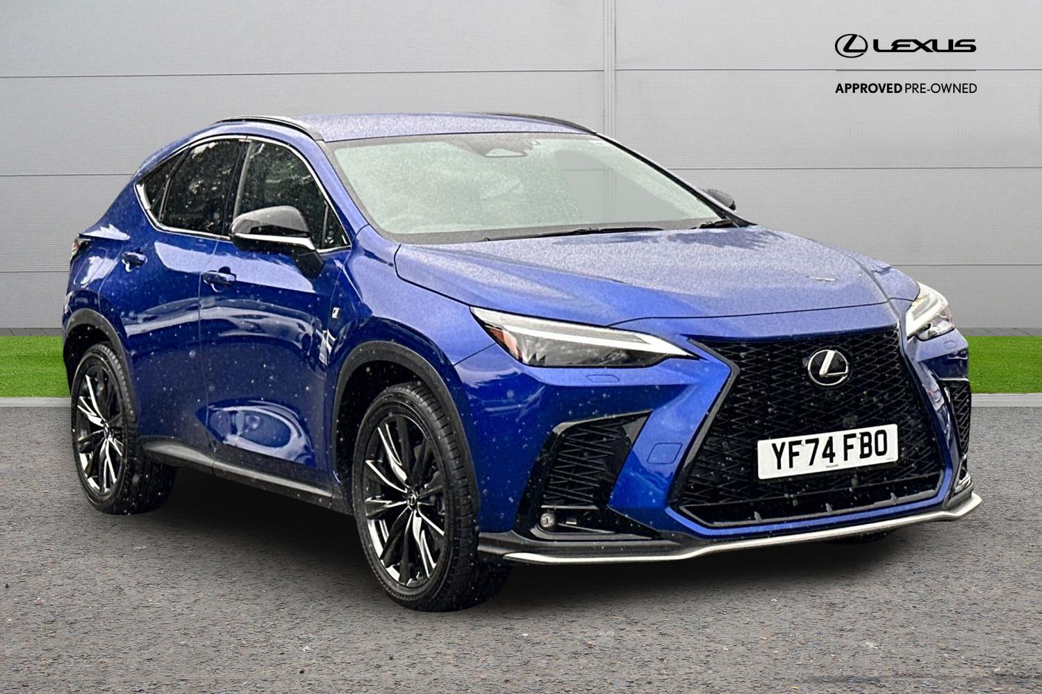 Main listing image - Lexus NX