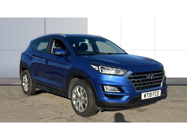 Main listing image - Hyundai Tucson