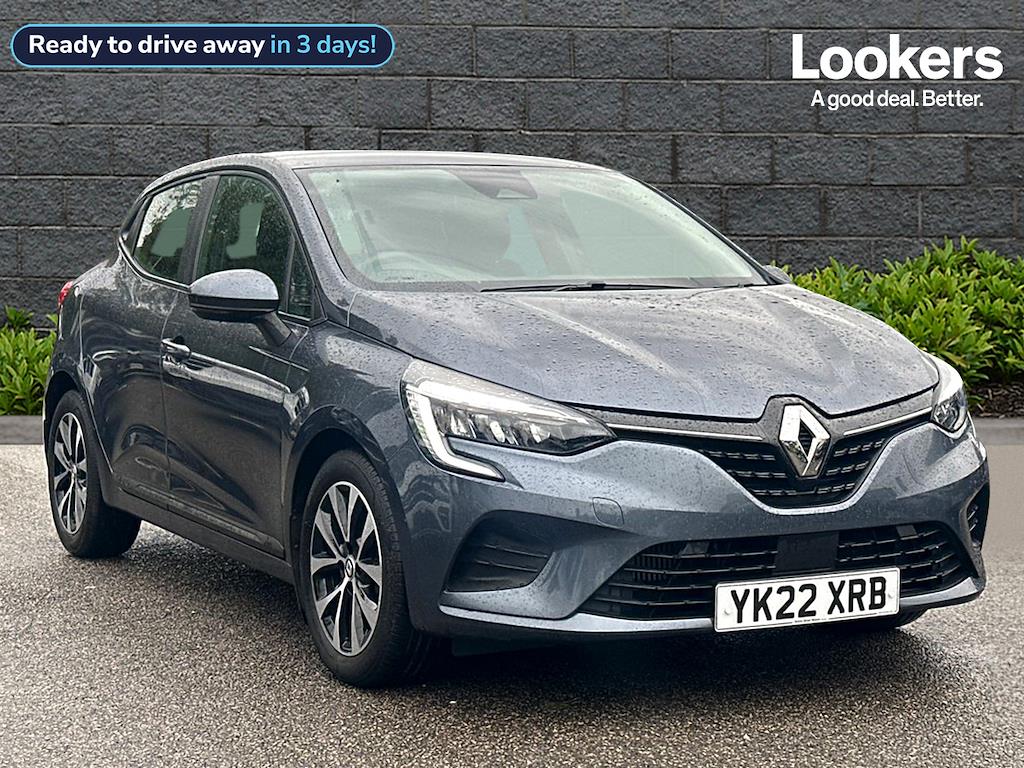 Main listing image - Renault Clio