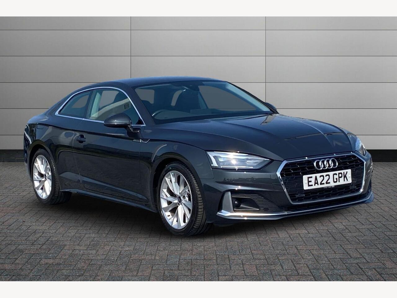 Main listing image - Audi A5