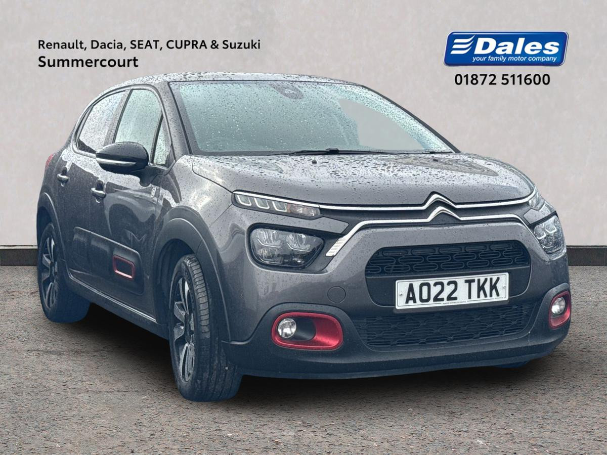 Main listing image - Citroen C3