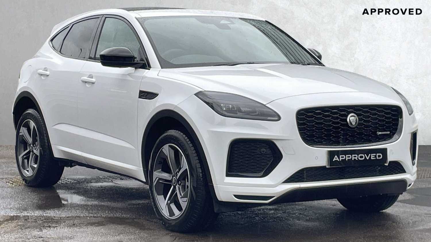 Main listing image - Jaguar E-Pace