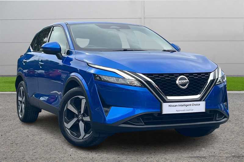 Main listing image - Nissan Qashqai