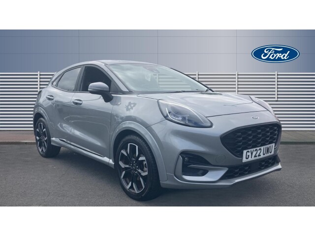 Main listing image - Ford Puma