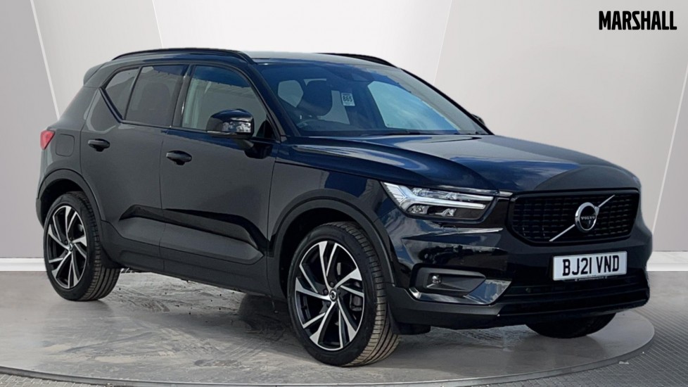 Main listing image - Volvo XC40