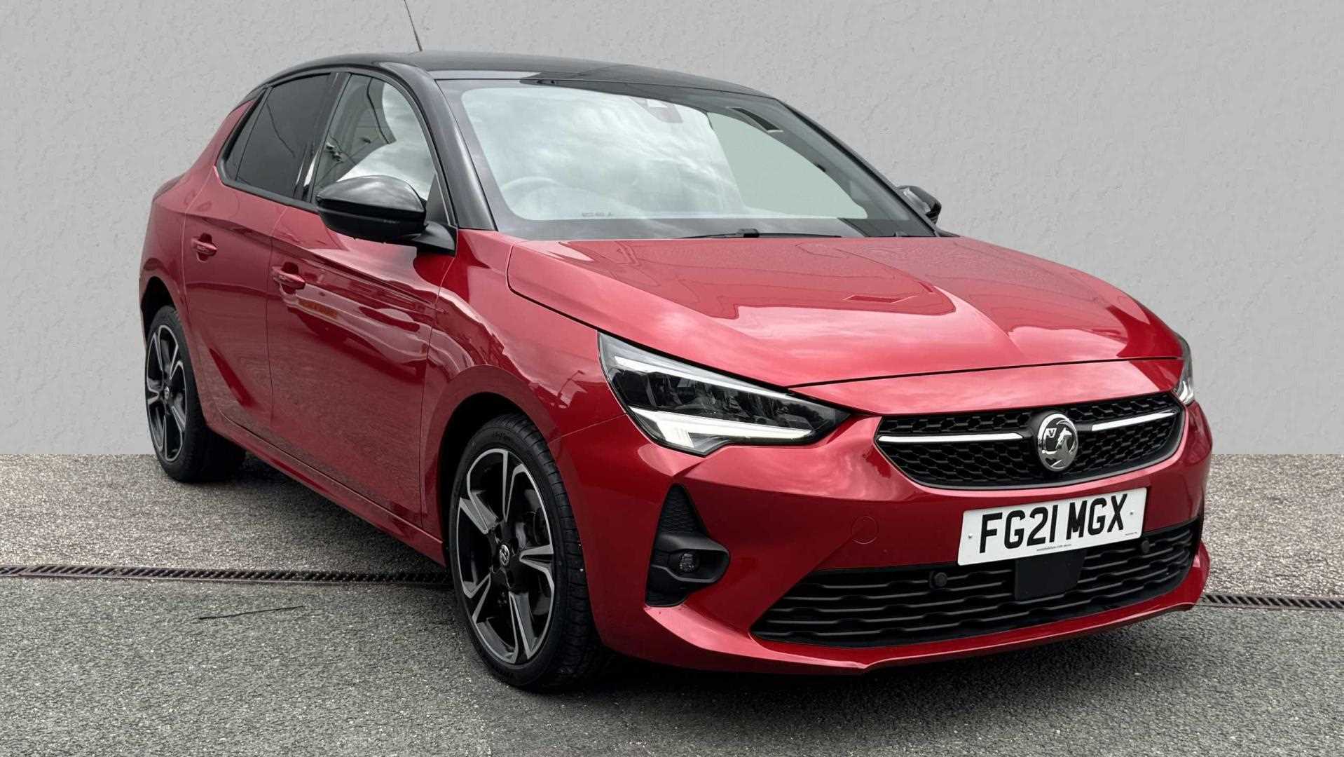 Main listing image - Vauxhall Corsa
