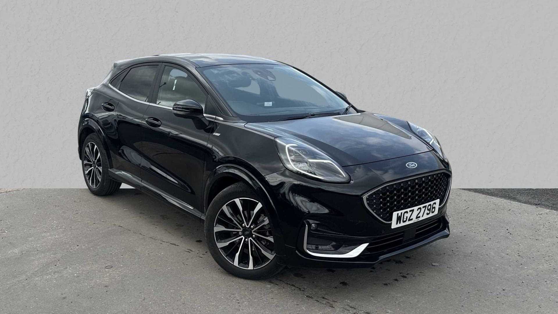 Main listing image - Ford Puma