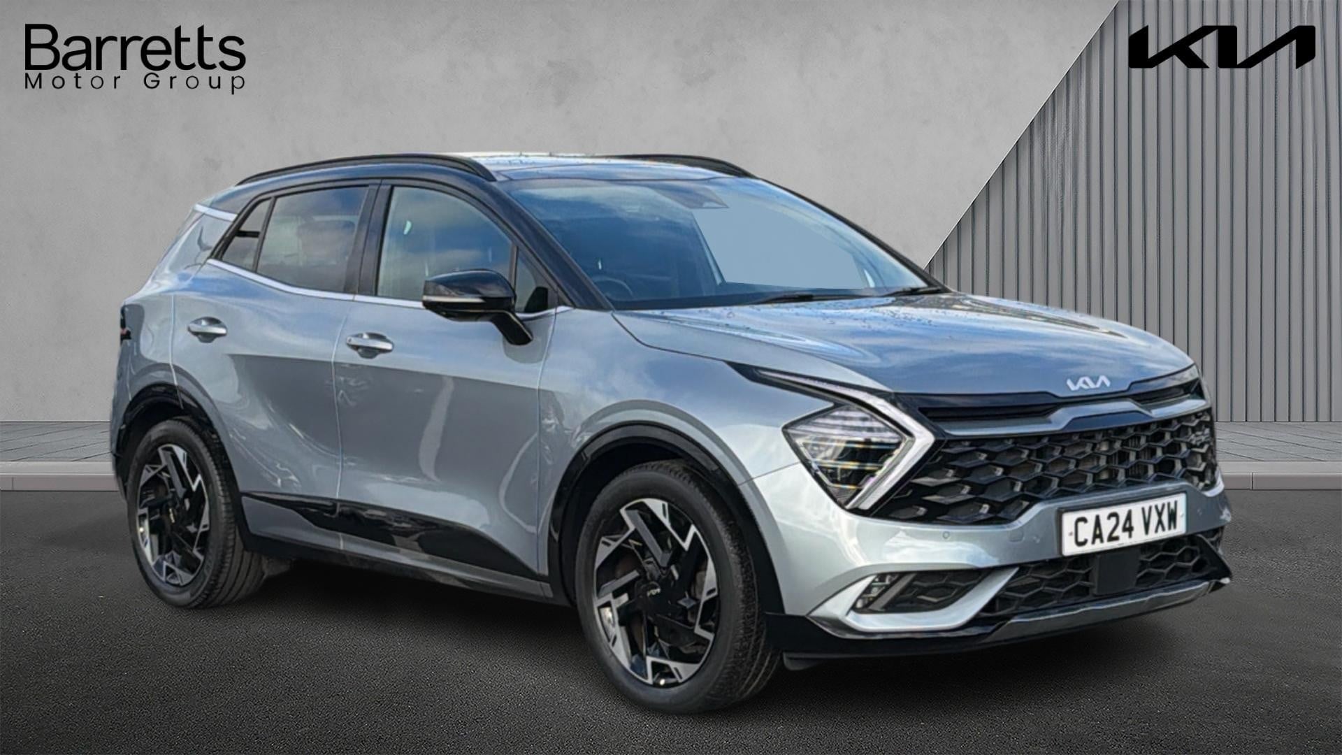 Main listing image - Kia Sportage