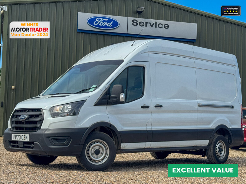 Main listing image - Ford Transit