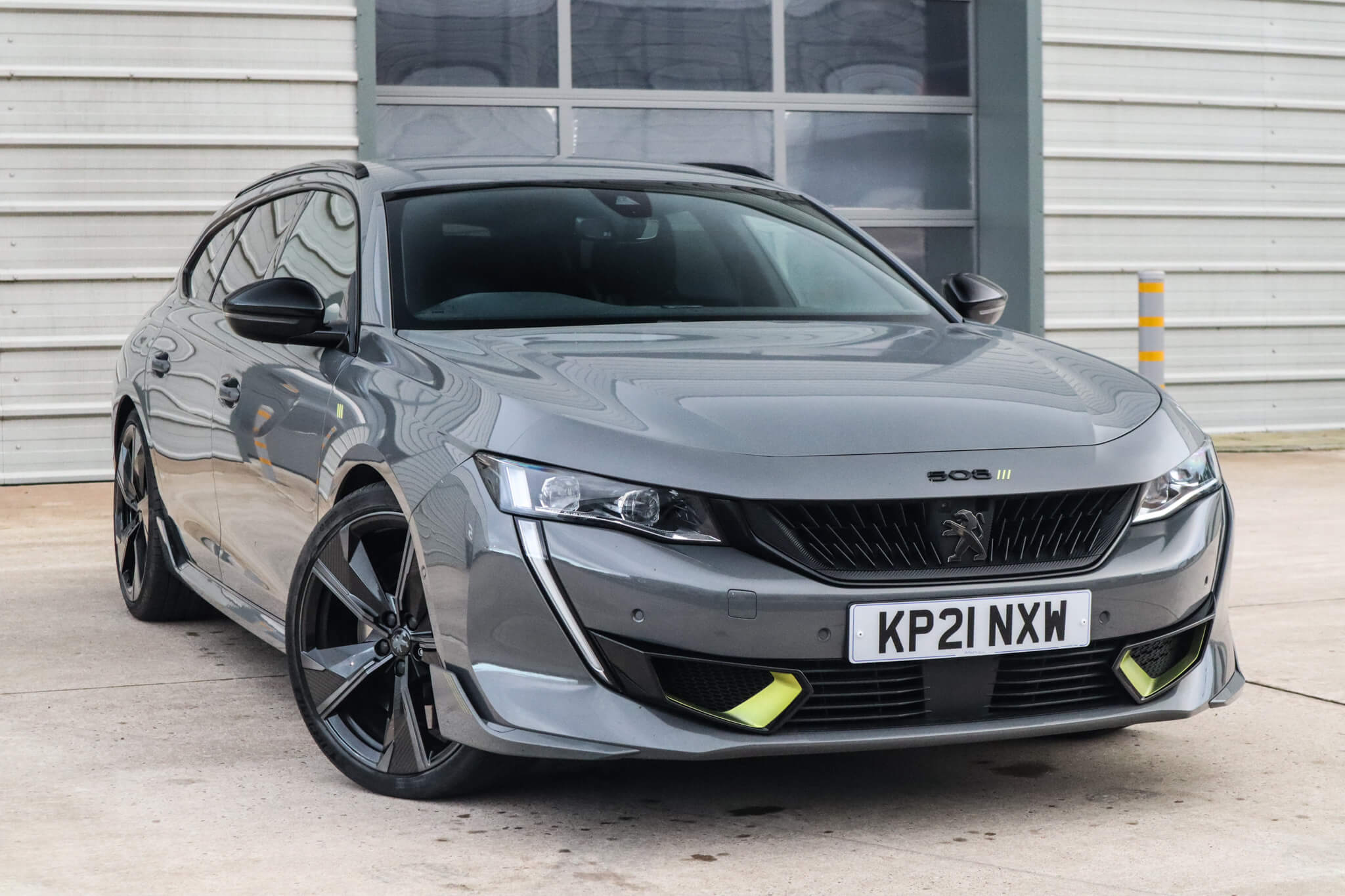 Main listing image - Peugeot 508 SW
