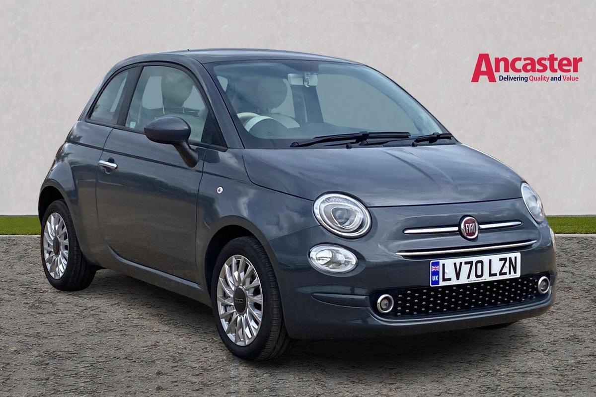 Main listing image - Fiat 500