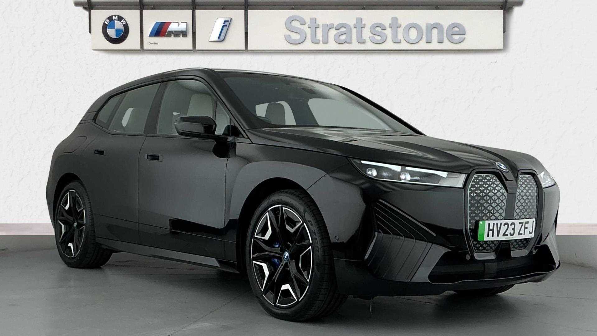 Main listing image - BMW iX
