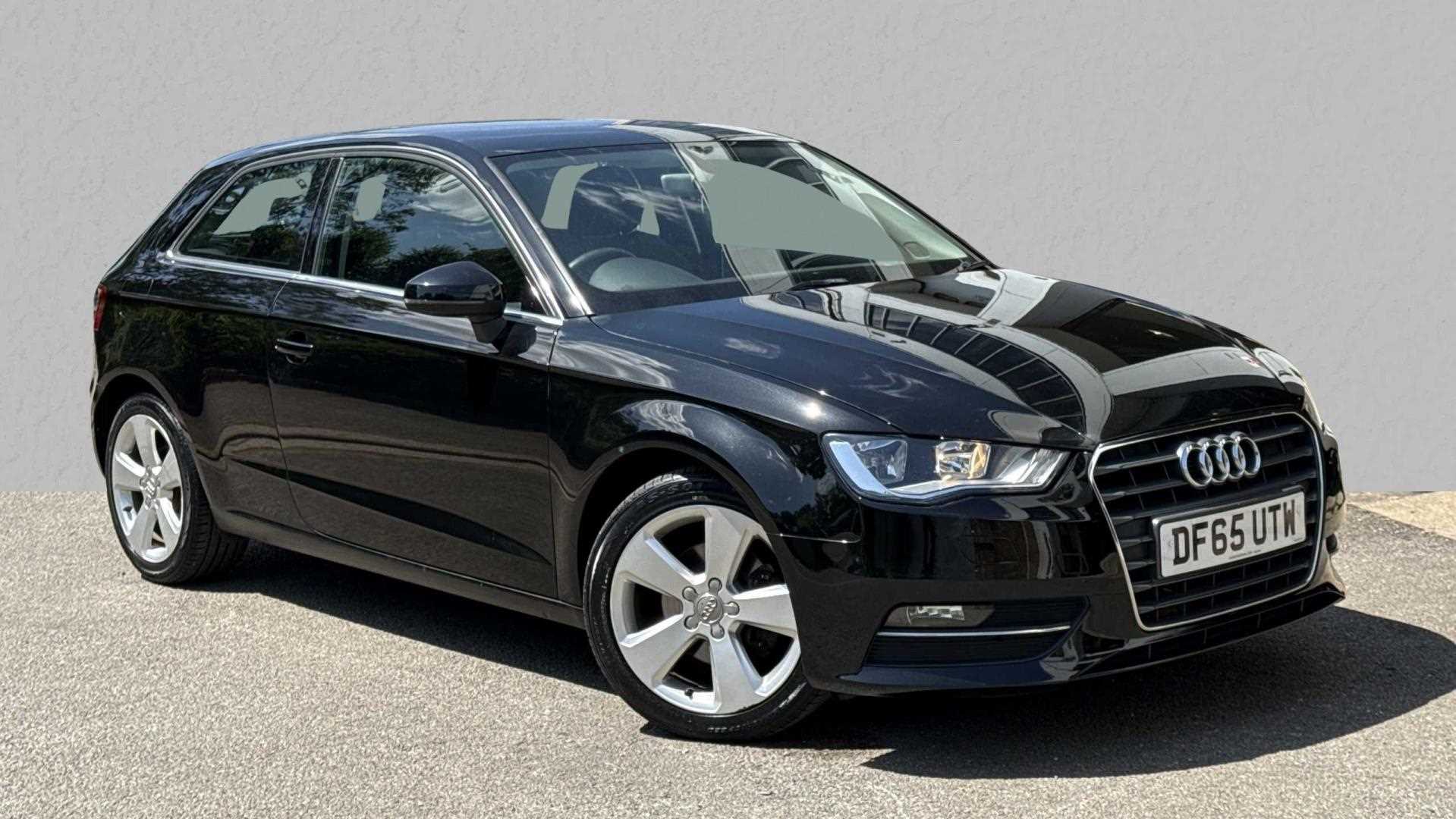 Main listing image - Audi A3