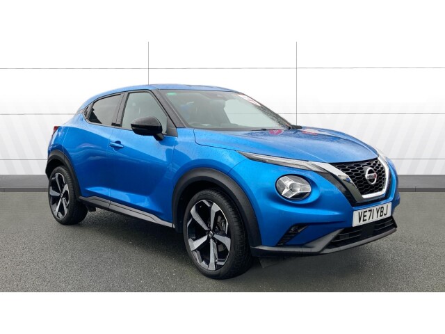 Main listing image - Nissan Juke