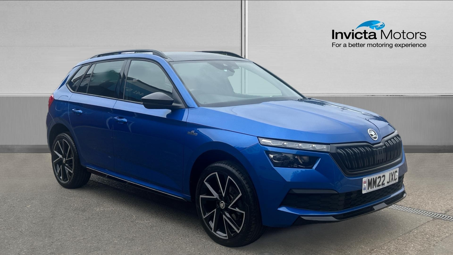 Main listing image - Skoda Kamiq