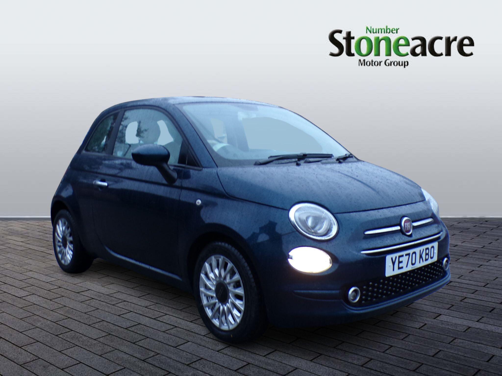 Main listing image - Fiat 500