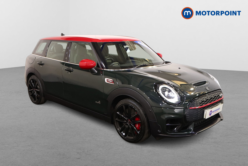 Main listing image - MINI Clubman