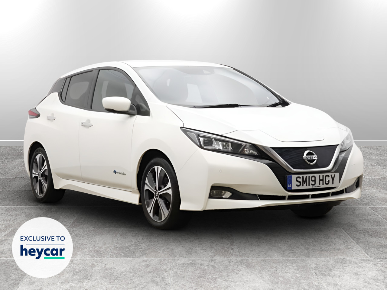 Main listing image - Nissan Leaf